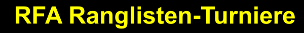 RFA Turnier
